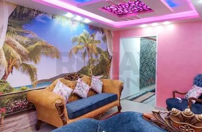 Apartment - 3 Bedrooms - 2 Bathrooms for sale in El Gaish Road - Miami - Hay Awal El Montazah - Alexandria
