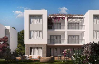 Chalet - 3 Bedrooms - 3 Bathrooms for sale in Seazen - Qesm Ad Dabaah - North Coast