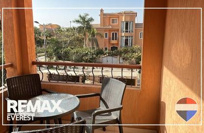 Apartment - 3 Bedrooms - 3 Bathrooms for rent in Al Nada - Sheikh Zayed Compounds - Sheikh Zayed City - Giza