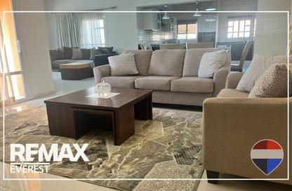 Apartment - 3 Bedrooms - 3 Bathrooms for rent in Al Nada - Sheikh Zayed Compounds - Sheikh Zayed City - Giza