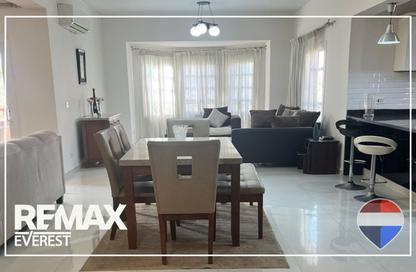 Apartment - 3 Bedrooms - 3 Bathrooms for rent in Al Nada - Sheikh Zayed Compounds - Sheikh Zayed City - Giza