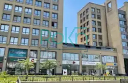 مساحات مكتبية - 2 غرف نوم - 1 حمام للبيع في اركان بلازا - محور 26 يوليو - الشيخ زايد - الجيزة