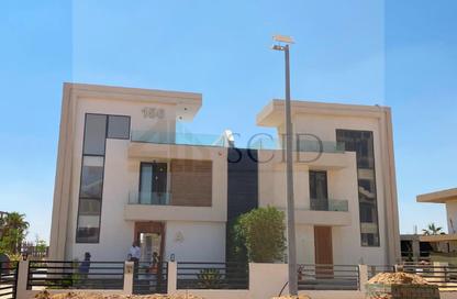 Apartment - 3 Bedrooms - 3 Bathrooms for sale in Elan Sarai - Sarai - Mostakbal City Compounds - Mostakbal City - Future City - Cairo