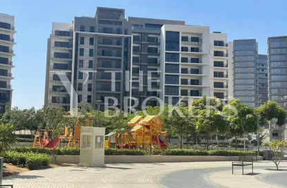 شقة - 3 غرف نوم - 2 حمامات للبيع في زيد إيست - كمبوندات التجمع الخامس - التجمع الخامس - مدينة القاهرة الجديدة - القاهرة