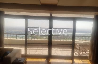 Apartment - 3 Bedrooms - 3 Bathrooms for sale in Cornish El Nile St. - Maadi - Hay El Maadi - Cairo