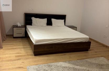 Apartment - 2 Bedrooms - 2 Bathrooms for rent in Cairo Festival City - North Investors Area - New Cairo City - Cairo