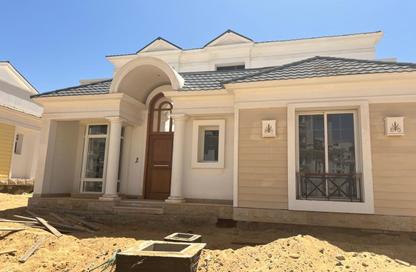 تاون هاوس - 3 غرف نوم - 4 حمامات للبيع في ماونتن فيو اى سيتي - كمبوندات التجمع الخامس - التجمع الخامس - مدينة القاهرة الجديدة - القاهرة
