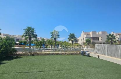 Chalet - 3 Bedrooms - 4 Bathrooms for sale in Hacienda Bay - Sidi Abdel Rahman - North Coast Chalet - 3 Bedrooms - 4 Bathrooms for sale in Hacienda Bay - Sidi Abdel Rahman - North Coast