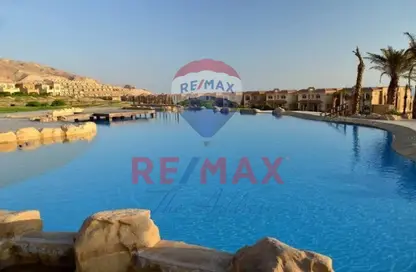 Twin House - 3 Bedrooms - 3 Bathrooms for sale in Telal Al Sokhna - Al Ain Al Sokhna - Suez