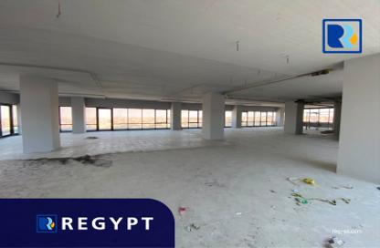 Office Space - Studio - 7+ for rent in New Cairo Centre - North Teseen St. - The 5th Settlement - New Cairo City - Cairo