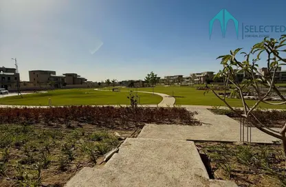 Twin House - 4 Bedrooms - 4 Bathrooms for sale in The Estates - Sheikh Zayed Compounds - Sheikh Zayed City - Giza