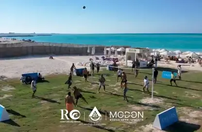 Chalet - 2 Bedrooms - 1 Bathroom for sale in Lagoon - Al Alamein - North Coast