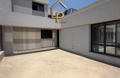 Penthouse - 3 Bedrooms - 4 Bathrooms for sale in Vye Sodic - New Zayed City - Sheikh Zayed City - Giza