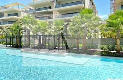 Penthouse - 4 Bedrooms - 4 Bathrooms for sale in Lake View Residence 2 - 5th Settlement Compounds - The 5th Settlement - New Cairo City - Cairo
