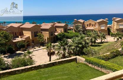 Twin House - 3 - 3 for sale in La Vista Topaz - La Vista - Al Ain Al Sokhna - Suez