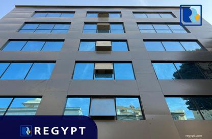 Whole Building - Studio - 3 Bathrooms for rent in Street 300 - New Maadi - Hay El Maadi - Cairo