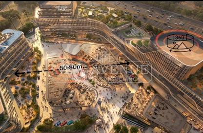 Office Space - Studio - 1 Bathroom for sale in Park St. - Ring Road - The 5th Settlement - New Cairo City - Cairo Office Space - Studio - 1 Bathroom for sale in Park St. - Ring Road - The 5th Settlement - New Cairo City - Cairo