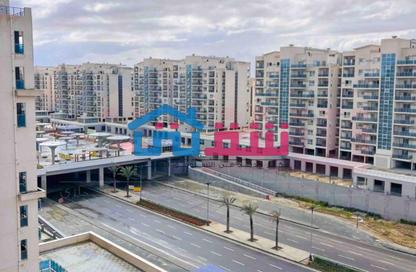 Apartment - 2 - 2 for sale in Downtown Marina - Al Alamein - North Coast