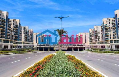 Apartment - 2 - 2 for sale in Downtown Marina - Al Alamein - North Coast