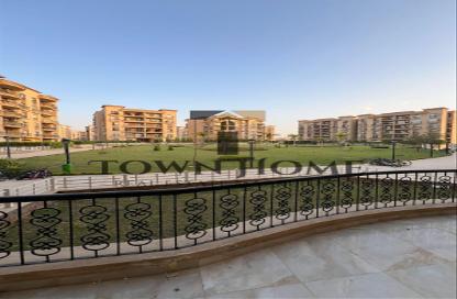 Apartment - 3 Bedrooms - 3 Bathrooms for rent in El Rehab Extension - Al Rehab - New Cairo City - Cairo