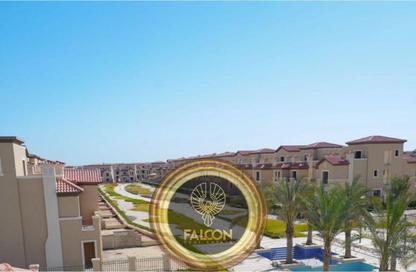 Villa - 4 Bedrooms - 4 Bathrooms for sale in La Vista City - New Capital Compounds - New Capital City - Cairo