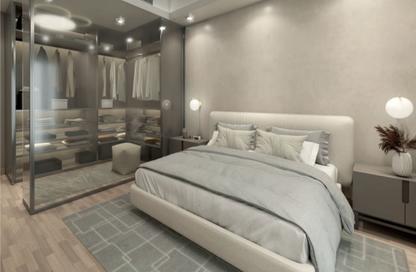 Apartment - 2 Bedrooms - 2 Bathrooms for sale in Kayan - Sheikh Zayed Compounds - Sheikh Zayed City - Giza