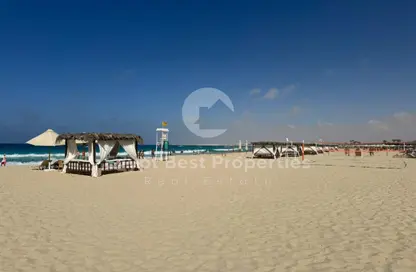 Chalet - 2 Bedrooms - 3 Bathrooms for sale in Almaza Bay - Qesm Marsa Matrouh - North Coast