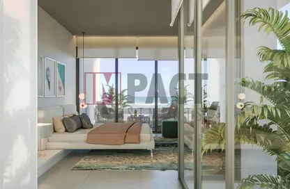 Villa - 1 Bedroom - 1 Bathroom for sale in The Groove - Al Ain Al Sokhna - Suez