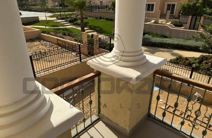 Villa - 5 Bedrooms - 5 Bathrooms for sale in Hyde Park - New Cairo City - Cairo