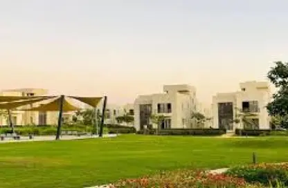 Apartment - 2 Bedrooms - 2 Bathrooms for sale in O West - 6 October Compounds - 6 October City - Giza