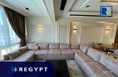 Apartment - 3 - 2 for rent in Mohamed Maraashly St. - Zamalek - Cairo