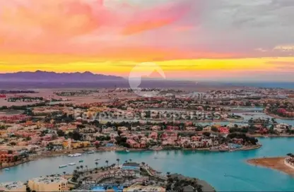 شاليه - 2 غرف نوم - 3 حمامات للبيع في منتجع شدوان - الجونة - الغردقة - محافظة البحر الاحمر