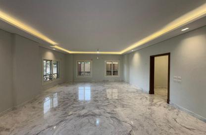 Apartment - 4 Bedrooms - 5 Bathrooms for rent in Al Shouyfat - 5th Settlement Compounds - The 5th Settlement - New Cairo City - Cairo