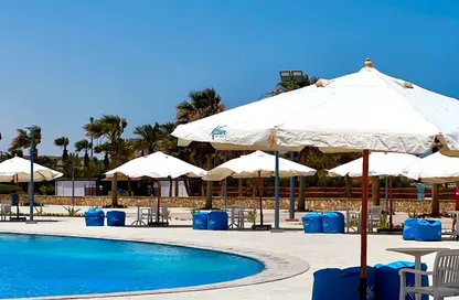 Chalet - 2 Bedrooms - 2 Bathrooms for sale in Cali Coast - Ras Al Hekma - North Coast