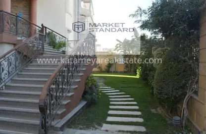 فيلا - 7 غرف نوم - 8 حمامات للبيع في قطامية ديونز - كمبوندات القطامية - القطامية - مدينة القاهرة الجديدة - القاهرة