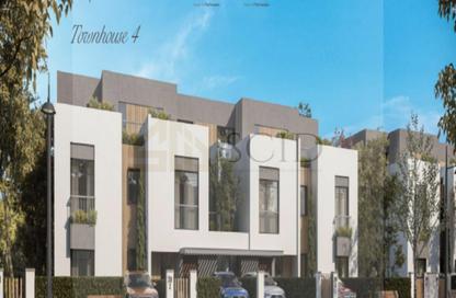 Villa - 3 Bedrooms - 4 Bathrooms for sale in Lugar - New Zayed City - Sheikh Zayed City - Giza Villa - 3 Bedrooms - 4 Bathrooms for sale in Lugar - New Zayed City - Sheikh Zayed City - Giza