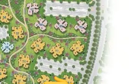 شقة - 3 غرف نوم - 3 حمامات للبيع في مدينة نور - القاهرة