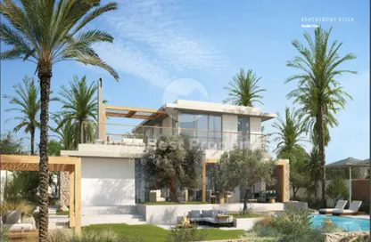Villa - 4 Bedrooms - 4 Bathrooms for sale in Mesca - Soma Bay - Safaga - Hurghada - Red Sea