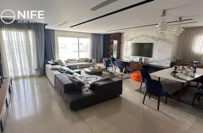 Villa - 7+ Bedrooms - 7+ Bathrooms for sale in Katameya Dunes - El Katameya Compounds - El Katameya - New Cairo City - Cairo