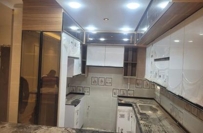 Apartment - 3 Bedrooms - 2 Bathrooms for rent in Gamal Abdel Nasser Axis - The 3rd Settlement - New Cairo City - Cairo