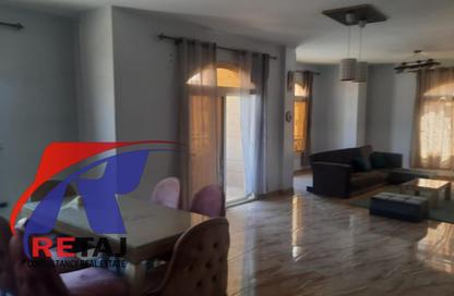 Apartment - 3 Bedrooms - 2 Bathrooms for rent in Mohamed Naguib Axis - North Investors Area - New Cairo City - Cairo