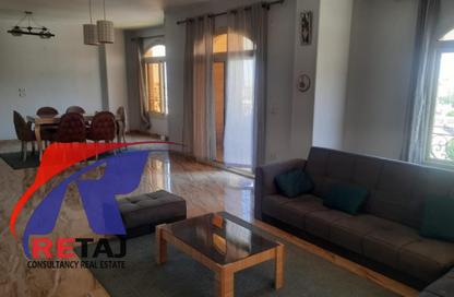 Apartment - 3 Bedrooms - 2 Bathrooms for rent in Mohamed Naguib Axis - North Investors Area - New Cairo City - Cairo