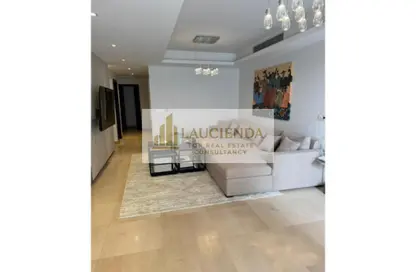 Apartment - 3 Bedrooms - 3 Bathrooms for rent in Cairo Festival City - North Investors Area - New Cairo City - Cairo