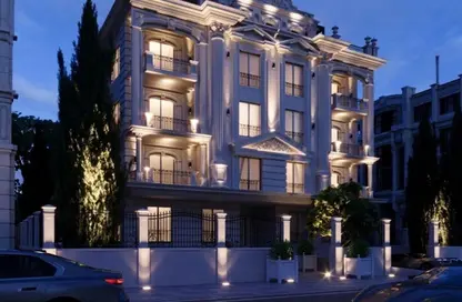Apartment - 4 Bedrooms - 3 Bathrooms for sale in Bait Alwatan - The 5th Settlement - New Cairo City - Cairo
