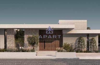 Villa - 4 - 5 for sale in Hills of one - New Zayed City - Sheikh Zayed City - Giza