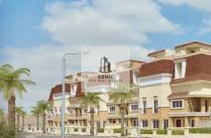 Townhouse - 4 Bedrooms - 5 Bathrooms for sale in Sheya Residence - Sarai - Mostakbal City Compounds - Mostakbal City - Future City - Cairo Townhouse - 4 Bedrooms - 5 Bathrooms for sale in Sheya Residence - Sarai - Mostakbal City Compounds - Mostakbal City - Future City - Cairo