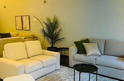 Apartment - 3 Bedrooms - 2 Bathrooms for rent in Westown - Sheikh Zayed Compounds - Sheikh Zayed City - Giza