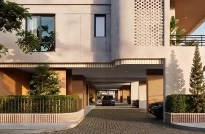 شقة - غرفة نوم - 1 حمام للبيع في ديستريكت 5 - كمبوندات التجمع الخامس - التجمع الخامس - مدينة القاهرة الجديدة - القاهرة