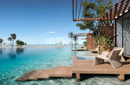 Townhouse - 3 Bedrooms - 3 Bathrooms for sale in Cali Coast - Ras Al Hekma - North Coast