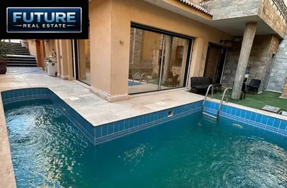 Duplex - 4 Bedrooms - 5 Bathrooms for sale in El Yasmeen - New Cairo City - Cairo